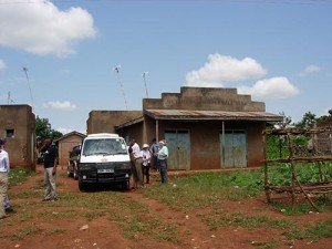 Kenyan Hospital